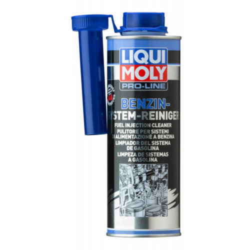 【LIQUI MOLY】Fuel Injection Cleaner （インジェクションクリーナー）