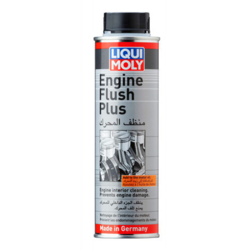 【LIQUI MOLY】Engine Flush Plus （エンジンフラッシュプラス）