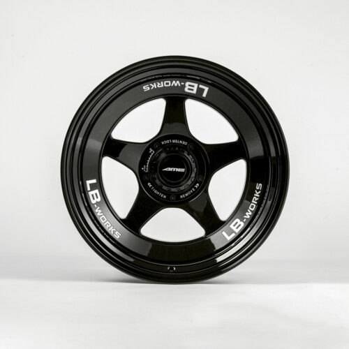 LB-WORKS FORGED | 3-PIECE [SE-5C]