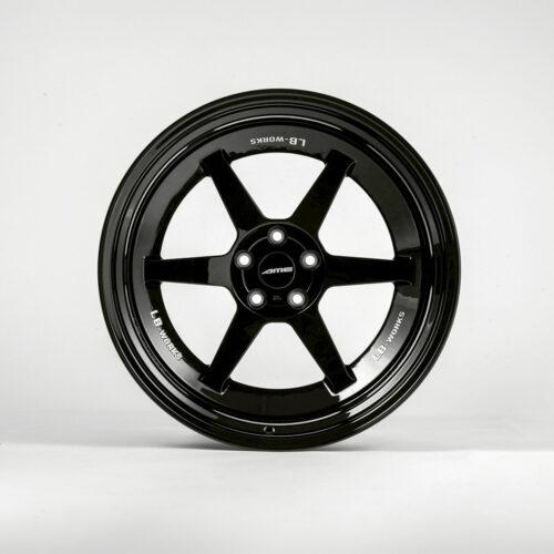 LB-WORKS FORGED | 3-PIECE [SE-6R]